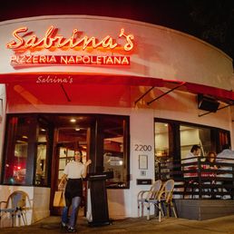 Sabrina's Pizzeria Napoletana