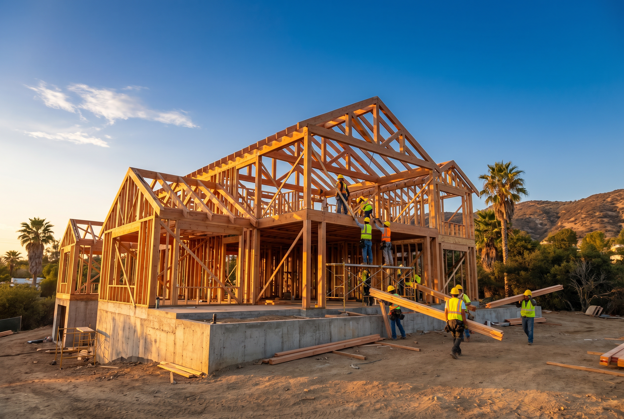 Construction